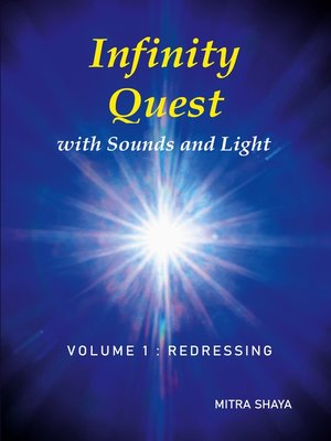 cover image of Infinity Quest with Sounds and Light